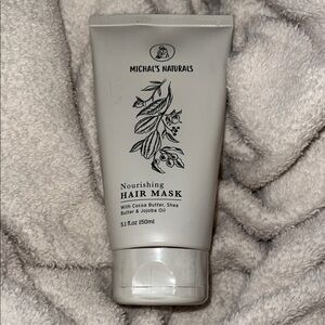 Michal’s Naturals Nourishing Hair Mask NWOB
